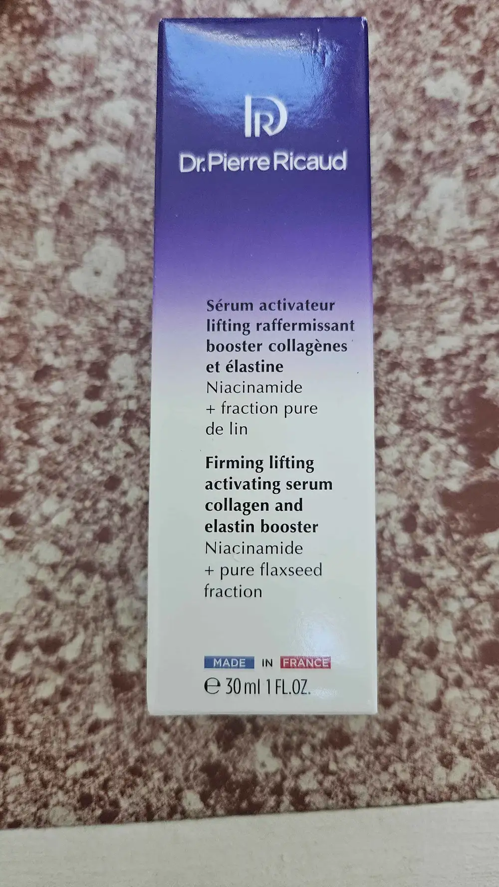 DR PIERRE RICAUD - Sérum activateur lifting raffermissant 