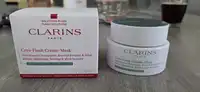 CLARINS - Cryo-flash cream-mask
