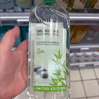 COSMIA - Zen - Gel douche à l'extrait de bambou