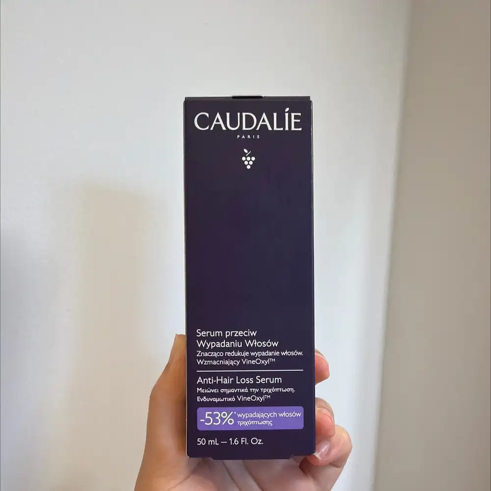 CAUDALIE - Anti-hair loss serum