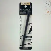 L'ORÉAL - Infaillible pro-last - Crayon pour les yeux 930 noir