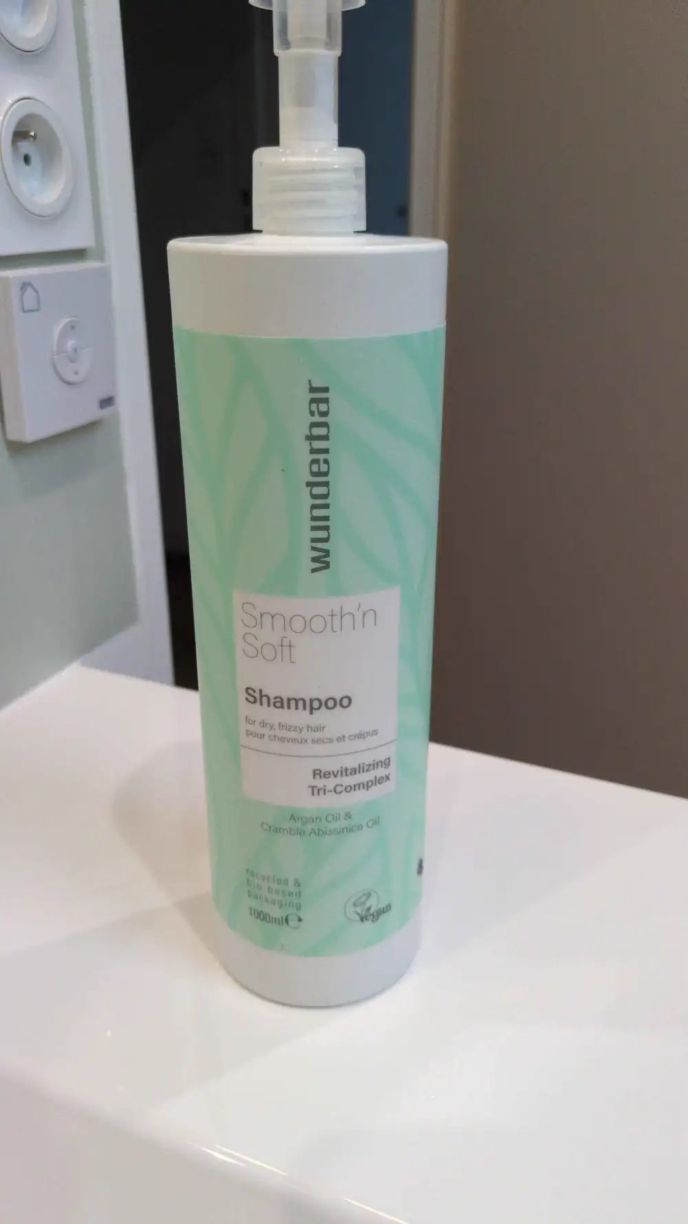 WUNDERBAR - Smooth'n soft - Shampoo