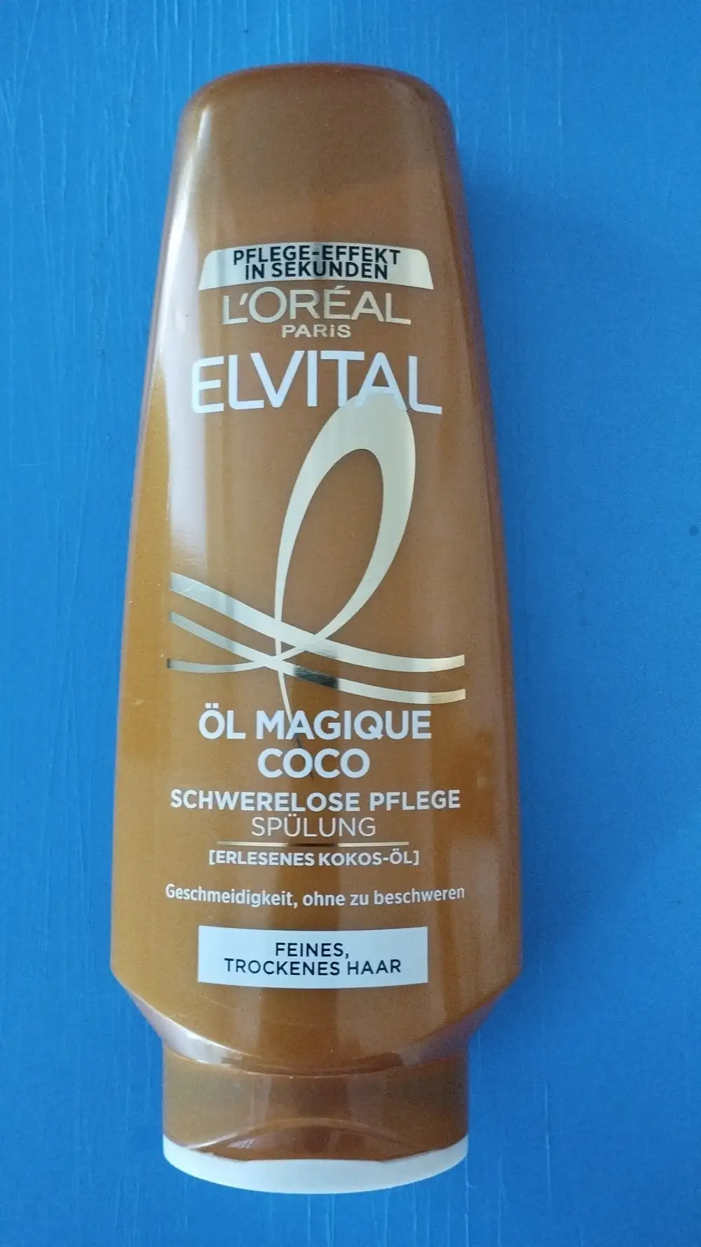 L'ORÉAL PARIS - Elvital - Öl magique coco spülung
