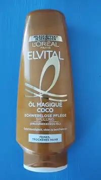 L'ORÉAL PARIS - Elvital - Öl magique coco spülung