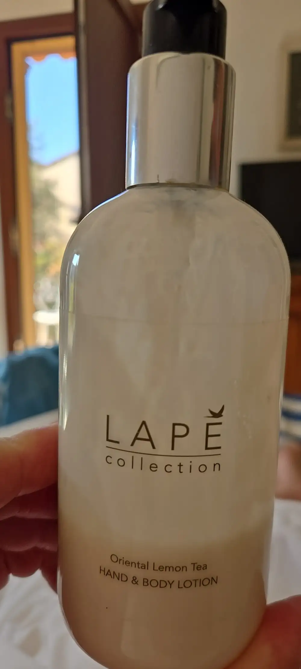 LAPE - Hand & body lotion