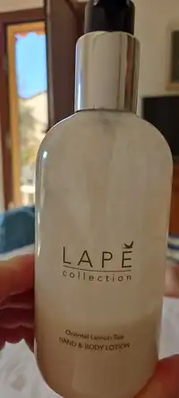 LAPE - Hand & body lotion
