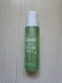 GLOW - Perfume mist pistachio & warm sugar