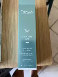 THALGO - Sulicium lift - Sérum intensif lift-fermeté