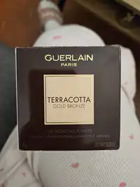 GUERLAIN - Terracotta gold bronze - The bronzing powder