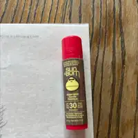 SUN BUM - Stick lèvres solaire spf30