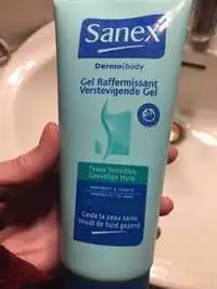 SANEX - Body - Gel raffermissant