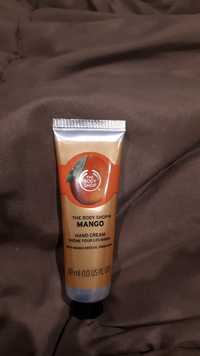 THE BODY SHOP - Mango - Crème pour les mains
