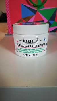 KIEHL'S - Ultra facial cream 