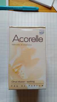 ACORELLE - Citrus infusion soothing - Eau de parfum