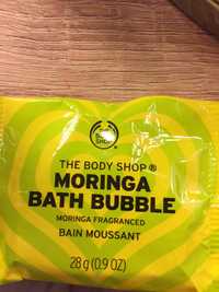 THE BODY SHOP - Moringa - Bain moussant