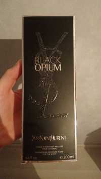 YVES SAINT LAURENT - Black opium - Fluide hydratant pailleté pour le corps