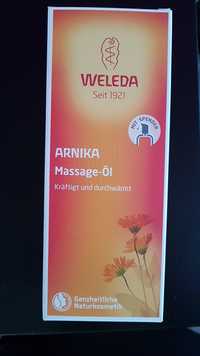 WELEDA - Arnika - Massage-öl
