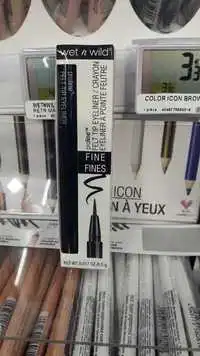 WET N WILD - Eyeliner à pointe feutre