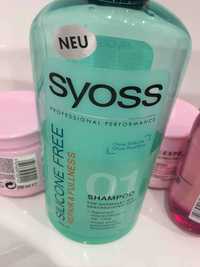 SYOSS - Silicone free - Shampoo repair & fullness