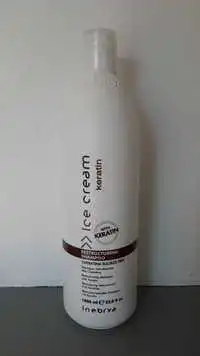 INEBRYA - Shampooing restructurant à la Kératine