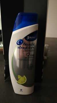 HEAD & SHOULDERS - Instant Oil control - Shampooing antipelliculaire