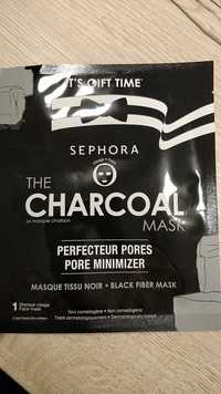 SEPHORA - The charcoal mask perfecteur pores