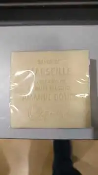 LOTHANTIQUE - Amande douce - Savon de Marseille