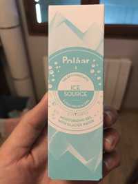 POLAAR - Ice source - Gelée hydratante à l'eau des glaciers