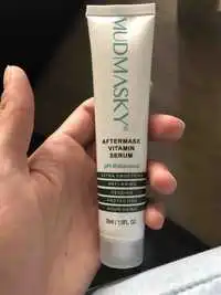 MUDMASKY - Aftermask - Vitamin serum