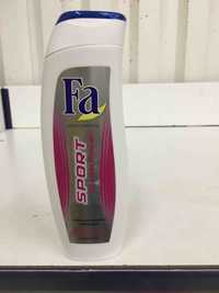 FA - Sport double power - Body lotion