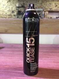 REDKEN - Quick tease 15 - Spray de finition 