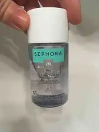 SEPHORA - Eau micellaire démaquillante zinc