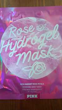 PINK - Rose hydrogel mask