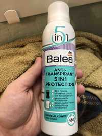 BALEA - Anti-transpirant 5 in 1 protection 48h