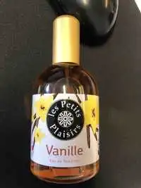 LES PETITS PLAISIRS - Vanille - Eau de toilette