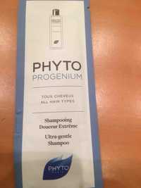 PHYTO - Progenium - Shampooing douceur extrême