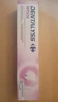 DENTALYSS - White - Dentifrice