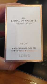 RITUALS - The ritual of namasté - Glow pure radiance face oil