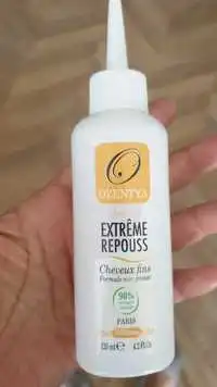 OZENTYA - Lotion extrême repouss - Cheveux fins 