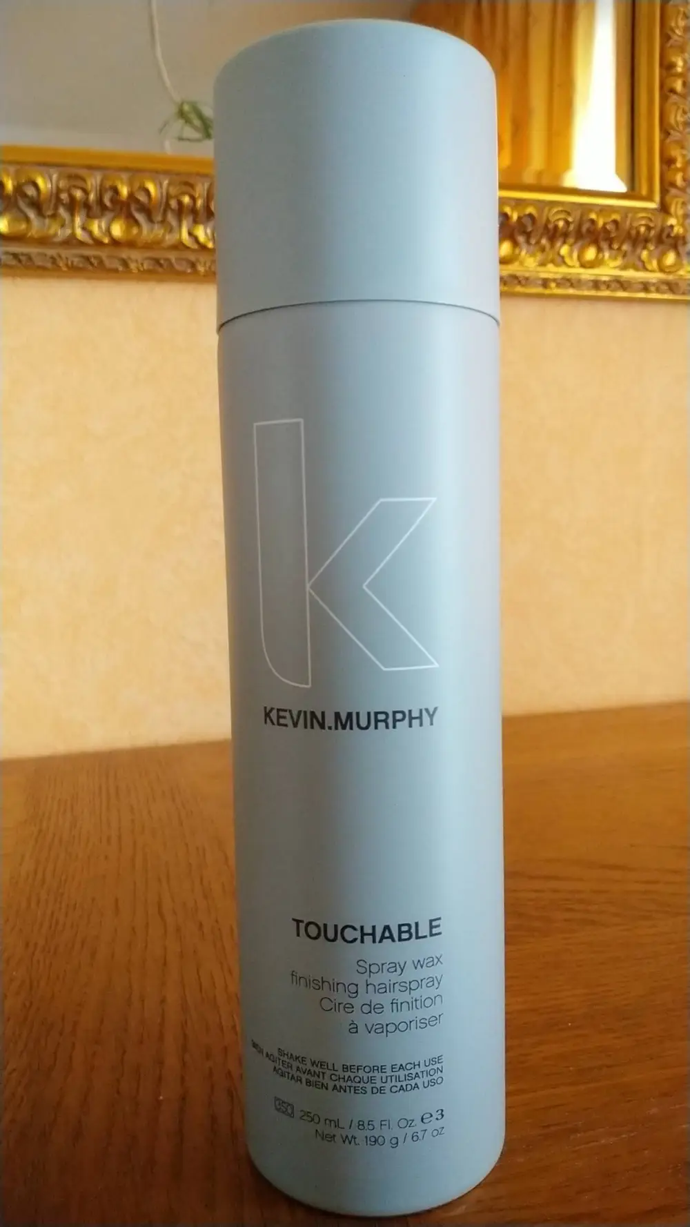 KEVIN MURPHY - Touchable - Cire de finition à vaporiser 