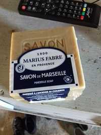 MARIUS FABRE - Savon de Marseille