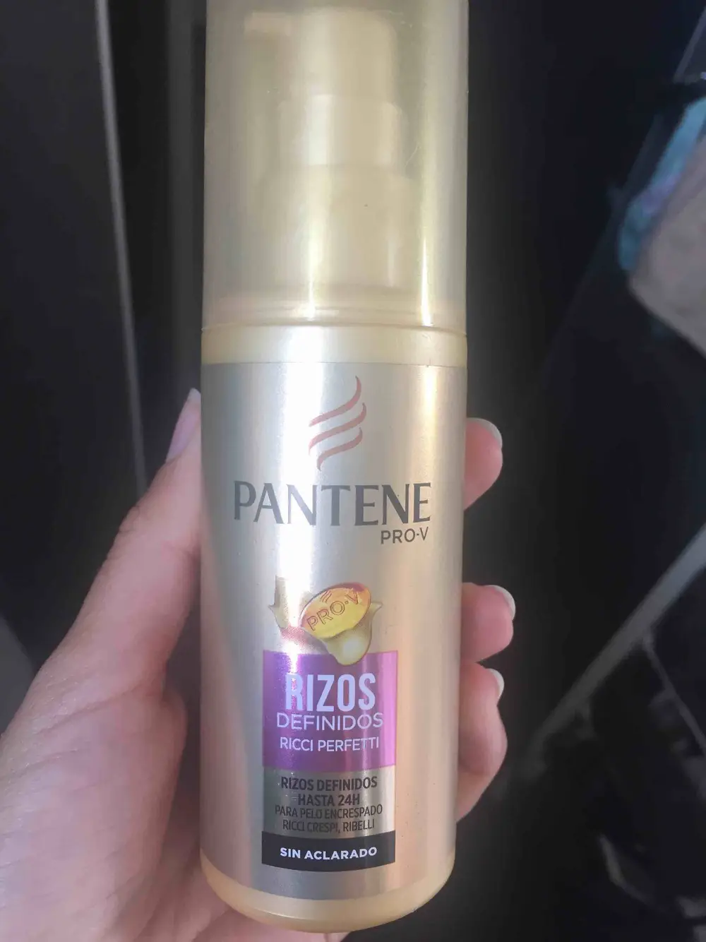 PANTENE PRO-V - Rizos definidos ricci perfetti hasta 24h