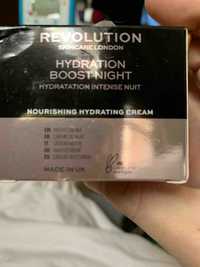REVOLUTION SKINCARE - Hydration boost night - Nourishing hydrating cream