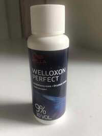 WELLA - Welloxon perfect - Oxydant crème