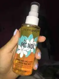 SEPHORA - Monoï - Brume parfumée corps