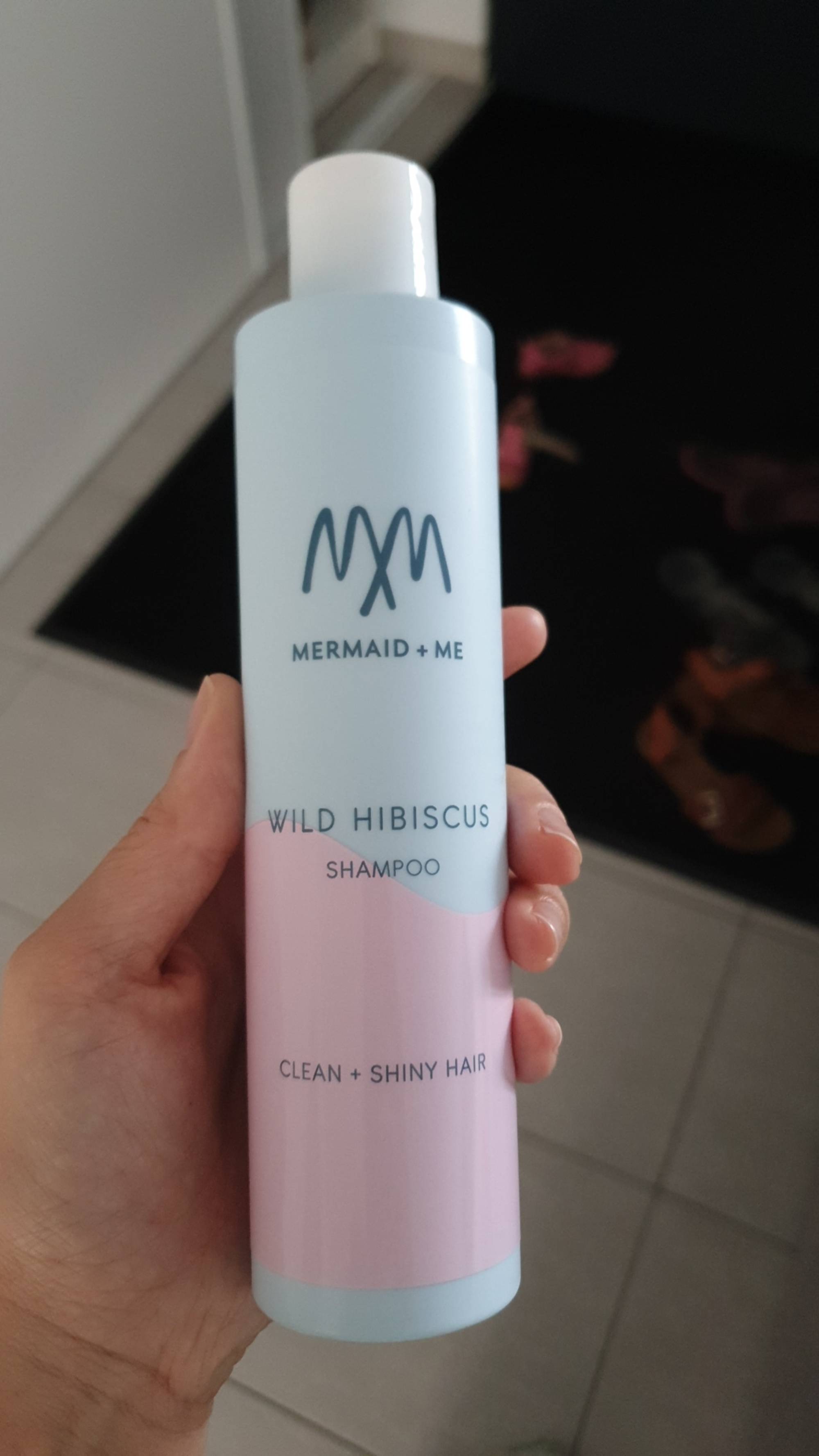 MERMAID + ME - Wild Hibiscus - Shampoo