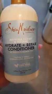 SHEA MOISTURE - Hydrate + repair conditioner