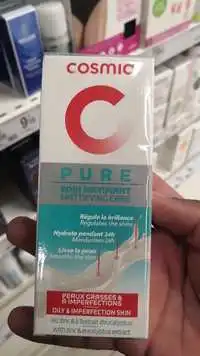 COSMIA - Pure Soin matifiant