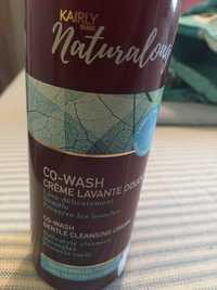KAIRLY - Naturalong - Co-wash crème lavante douce