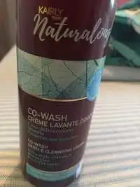 KAIRLY - Naturalong - Co-wash crème lavante douce